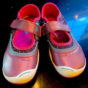 Plae Girls Mary Jane, size 11